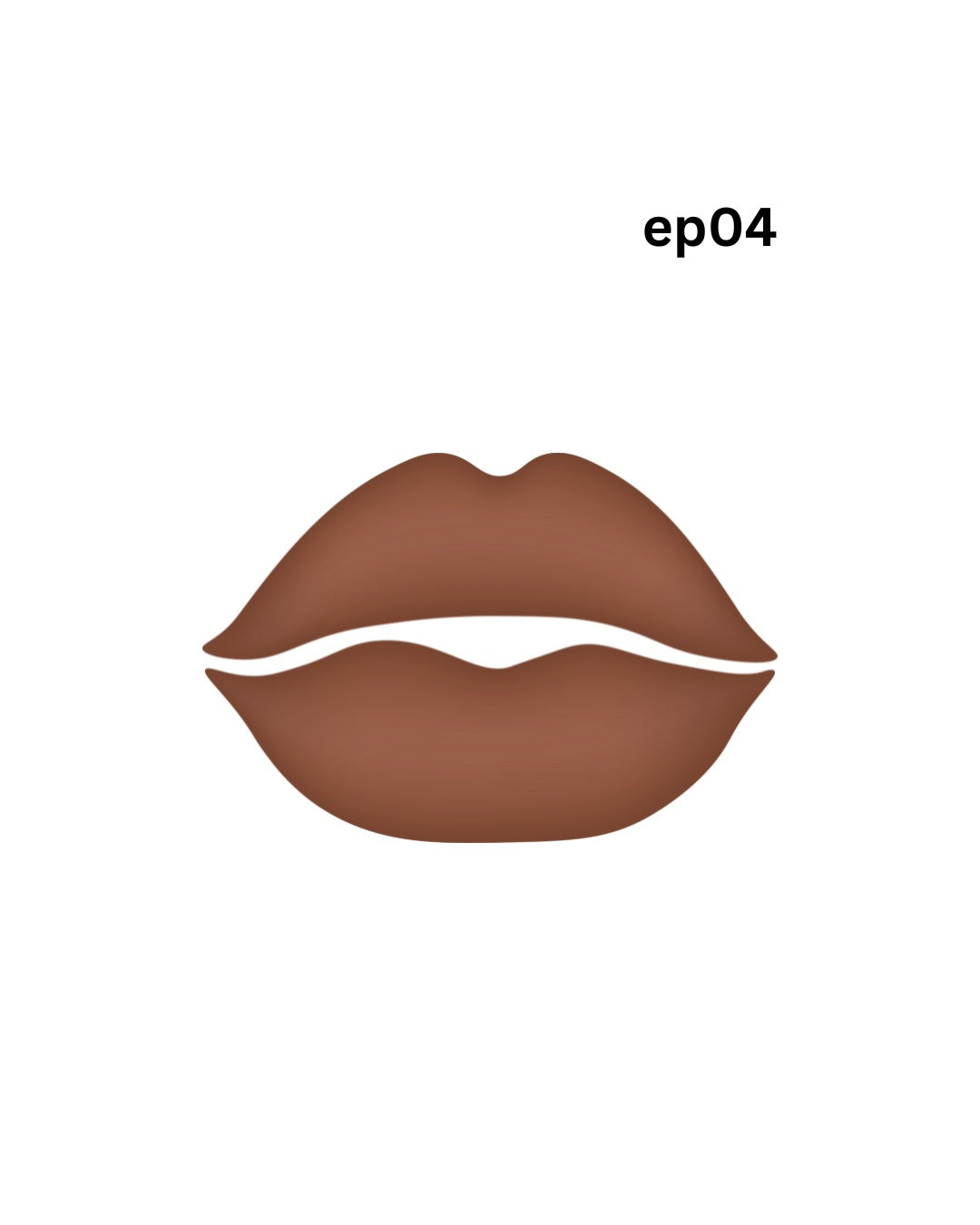 Mocha Muse Matte Lipstick – Long-Lasting, Smudge-Proof Color