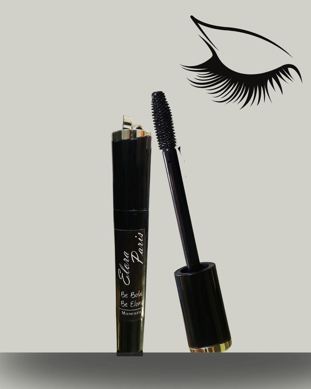 Volume Lift Mascara – Waterproof, Long-Lash & Curl Effect | Elora Paris