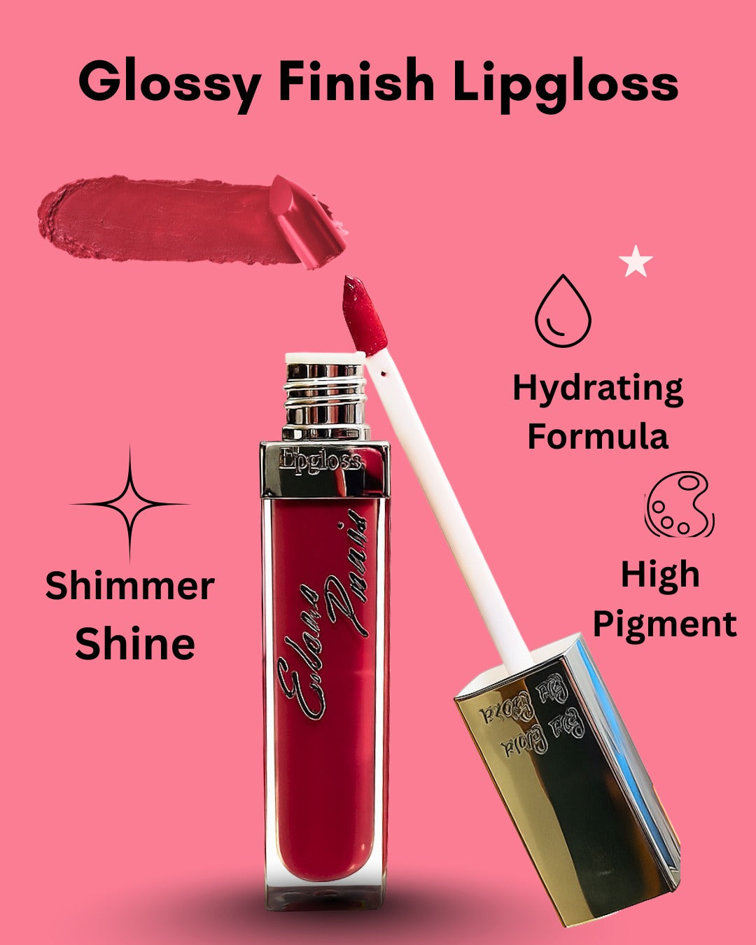 Shiny Lip Gloss