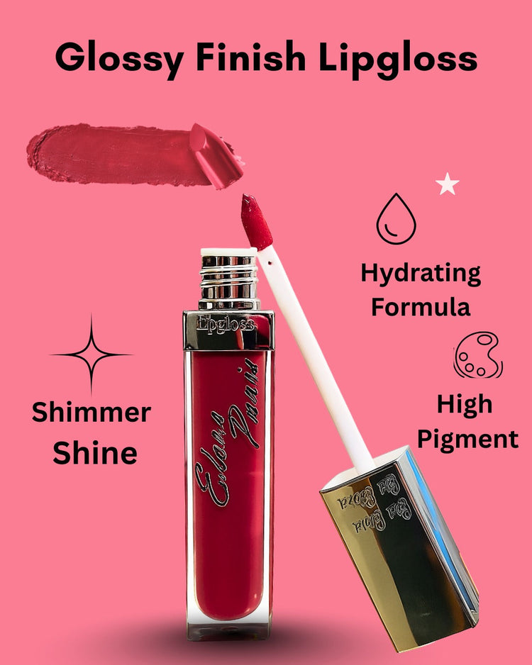 Shiny Lip Gloss