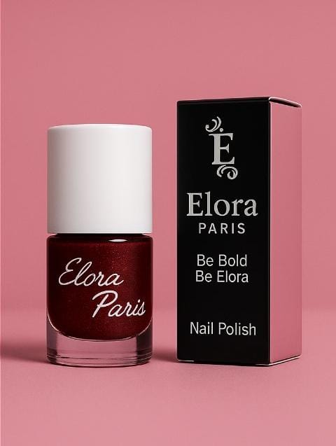 Glossy Nail Polish