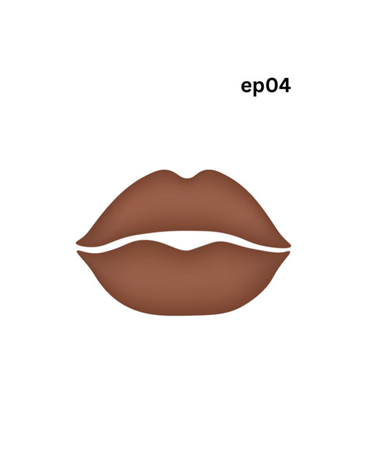 Mocha Muse Matte Lipstick – Long-Lasting, Smudge-Proof Color